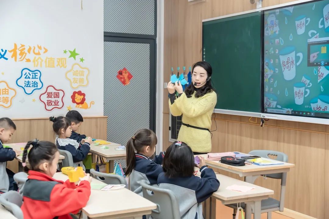 选我所爱,爱我所选|小学部选修课人文艺术篇 选我所爱,爱我所选|小学部选修课人文艺术篇