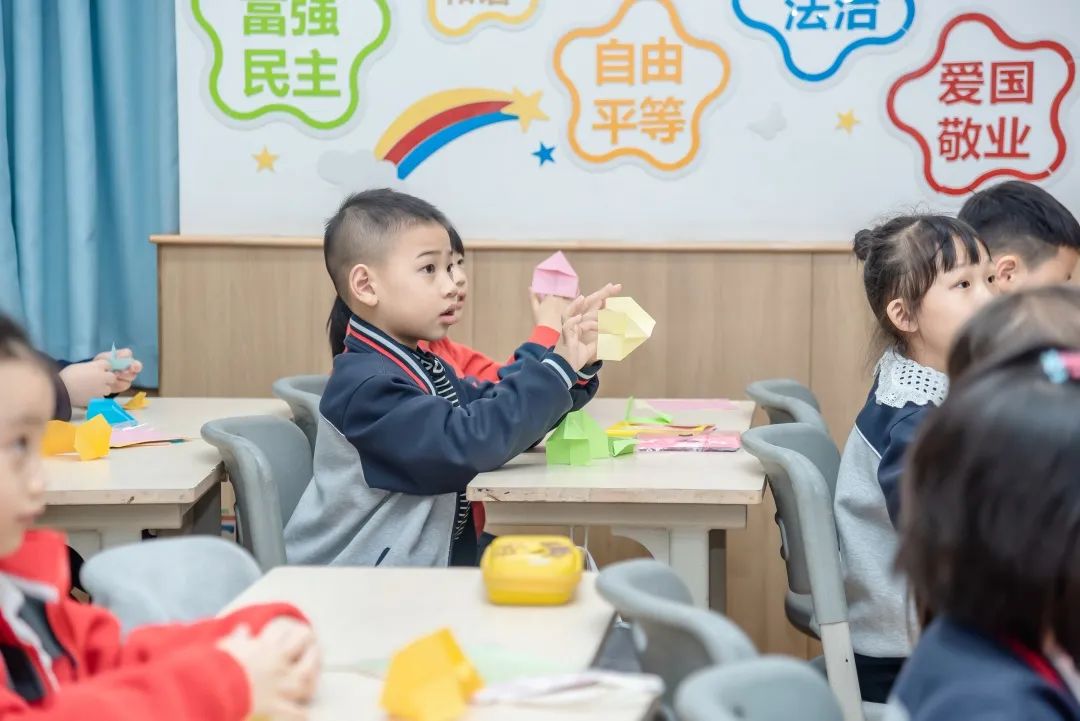 选我所爱,爱我所选|小学部选修课人文艺术篇 选我所爱,爱我所选|小学部选修课人文艺术篇