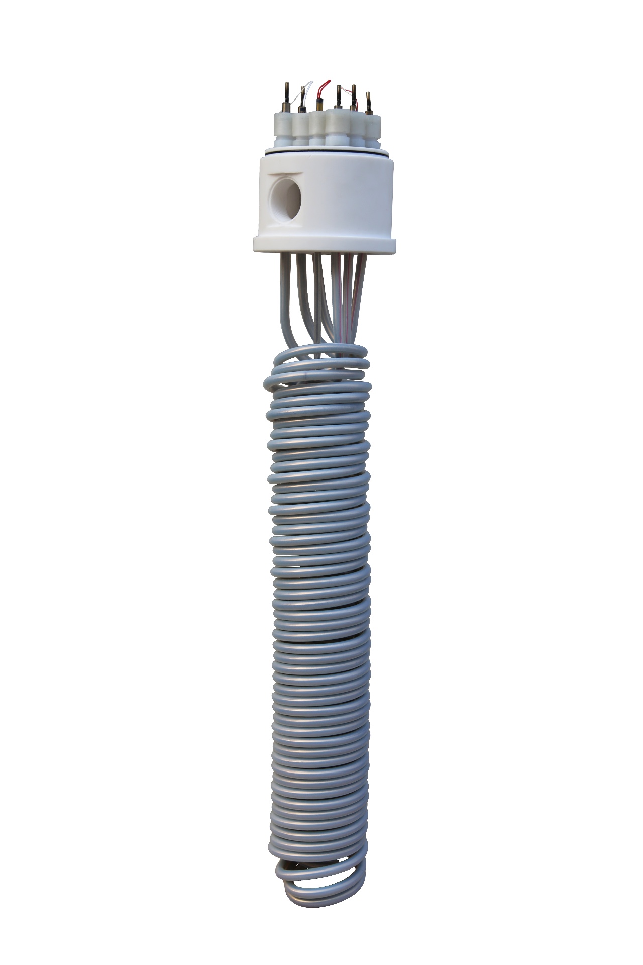 Best PFA Inline Chemical Heater