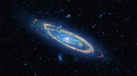 银河系将与仙女星系发生碰撞,地球将面临什么结局?人类会怎样? 银河系将与仙女星系发生碰撞,地球将面临什么结局?人类会怎样?