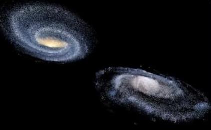 银河系将与仙女星系发生碰撞,地球将面临什么结局?人类会怎样? 银河系将与仙女星系发生碰撞,地球将面临什么结局?人类会怎样?