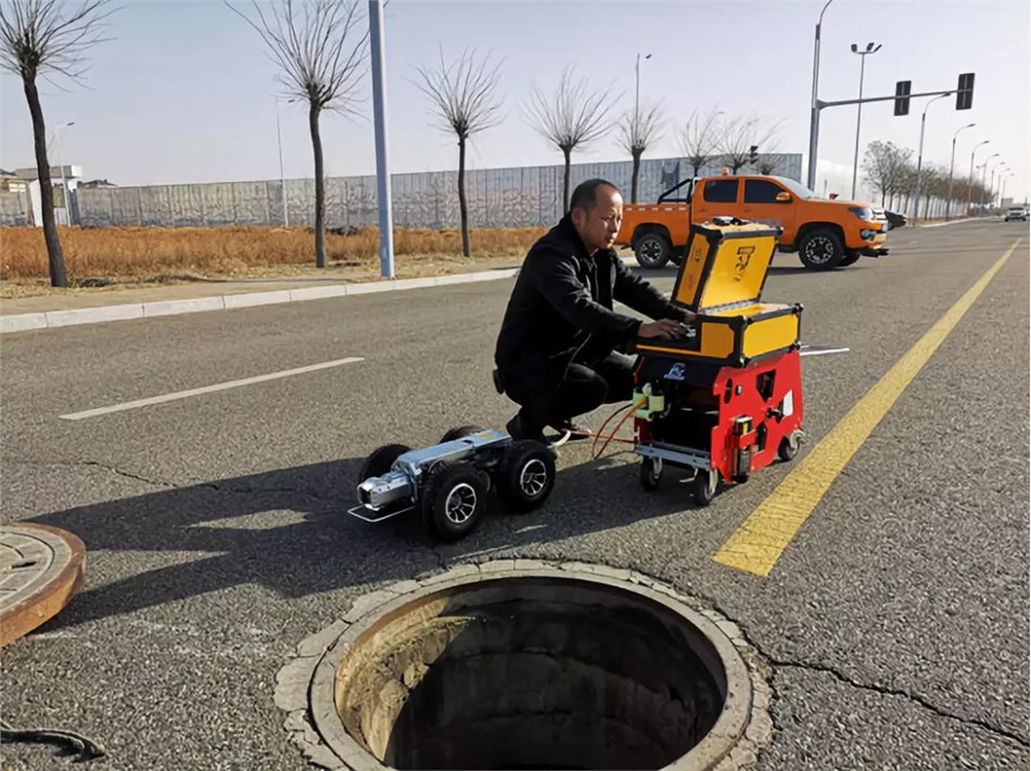 管道CCTV检测作用是什么?进行探测巡查与检测 管道CCTV检测作用是什么?进行探测巡查与检测