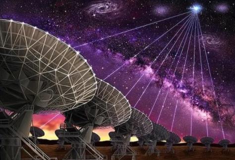 人类找不到外星人的原因,宇宙已被高维生物降维打击过?细思极恐 人类找不到外星人的原因,宇宙已被高维生物降维打击过?细思极恐