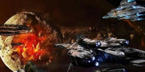 人类找不到外星人的原因,宇宙已被高维生物降维打击过?细思极恐 人类找不到外星人的原因,宇宙已被高维生物降维打击过?细思极恐