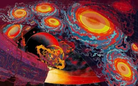人类找不到外星人的原因,宇宙已被高维生物降维打击过?细思极恐 人类找不到外星人的原因,宇宙已被高维生物降维打击过?细思极恐