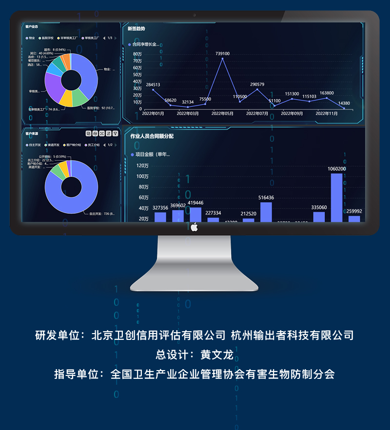 PMS虫控者管理系统