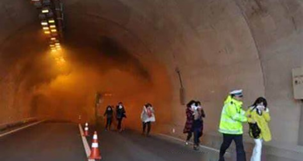 【案例分享】隧道“蜘蛛侠”，施罗德巡检机器人在南昌市青山湖隧道上岗