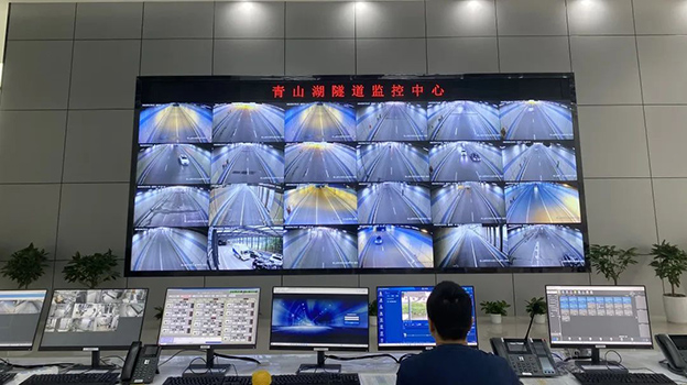 【案例分享】隧道“蜘蛛侠”，施罗德巡检机器人在南昌市青山湖隧道上岗