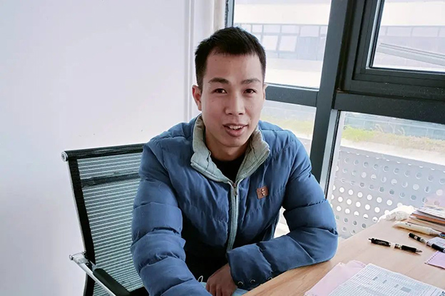 见证成长丨专访施罗德生产管理部班组长 杨静