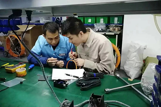 见证成长丨专访施罗德生产管理部班组长 杨静