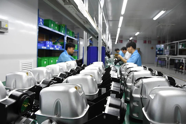 见证成长丨专访施罗德生产管理部班组长 杨静