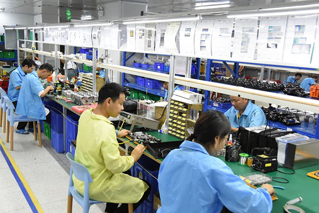见证成长丨专访施罗德生产管理部班组长 杨静