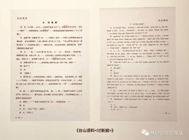 “史语所”语言组“三巨头”对广东语言学研究的贡献 “史语所”语言组“三巨头”对广东语言学研究的贡献