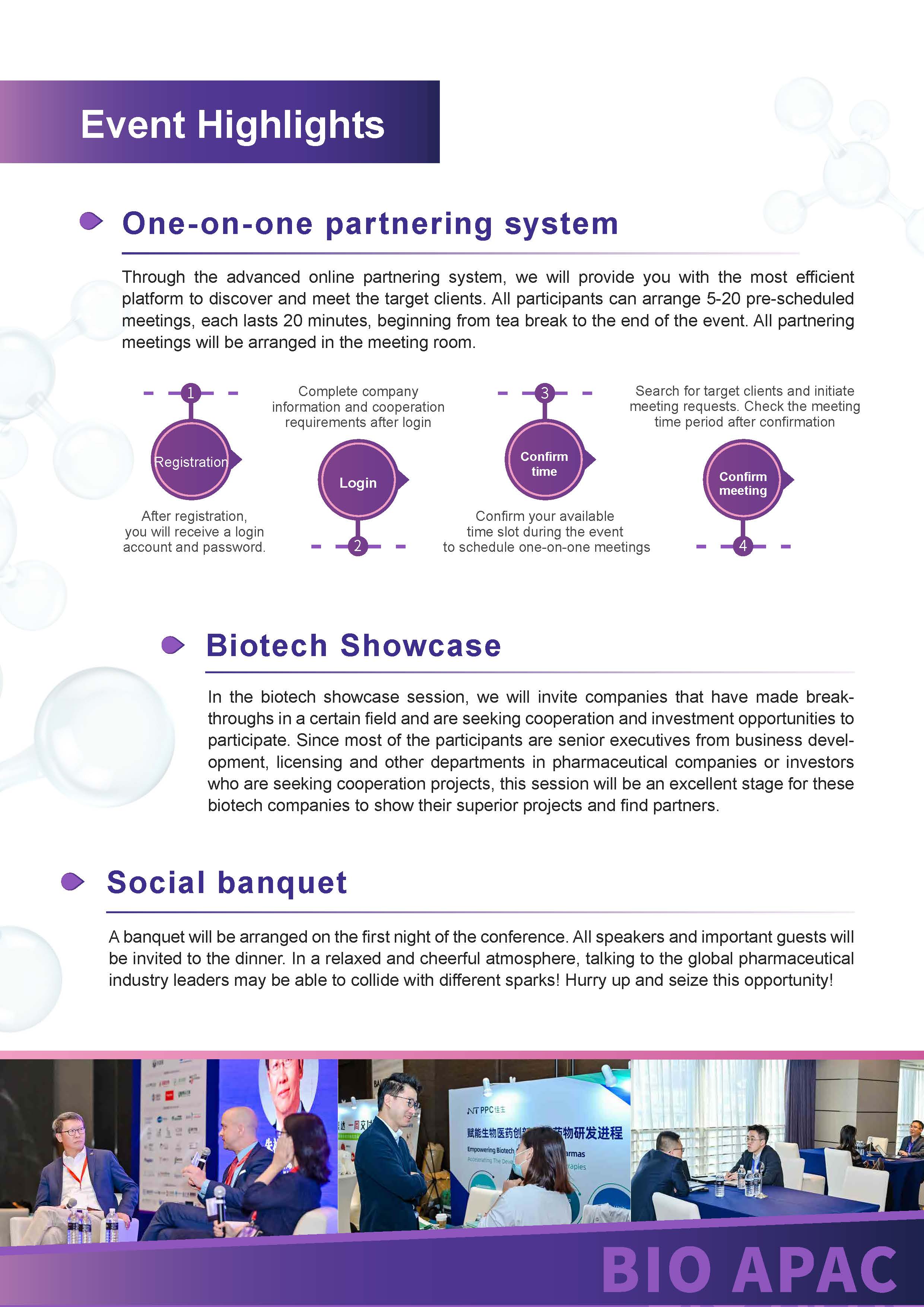 The 7th Bio Partering APAC 2023 The 7th Bio Partering APAC 2023