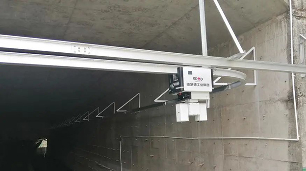 箱涵巡检机器人U260