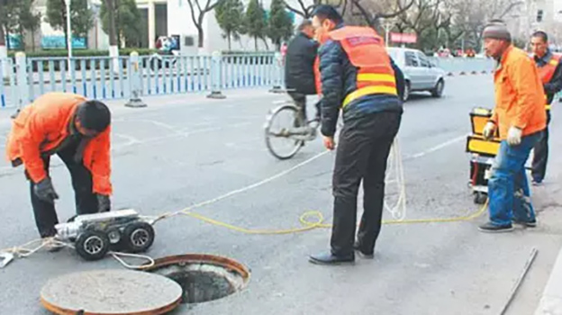 暗涵治理，淤泥这样“清”效果更佳
