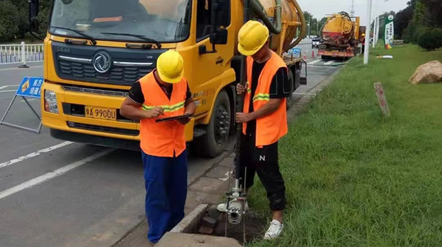 暗涵治理，淤泥这样“清”效果更佳