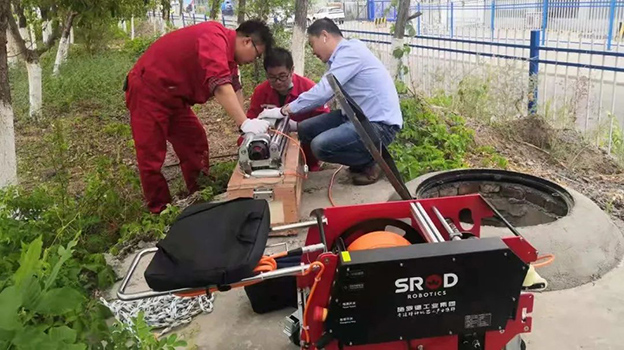 暗涵治理，淤泥这样“清”效果更佳