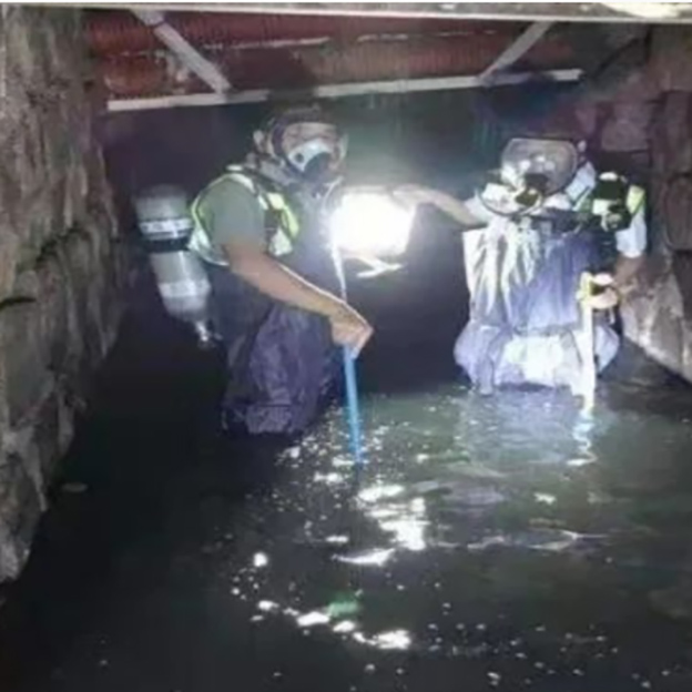 暗涵治理，淤泥这样“清”效果更佳
