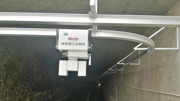 箱涵巡检机器人U260