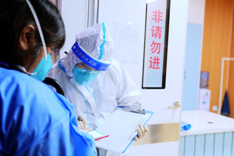 院内新闻|守护透析患者的“生命线” 院内新闻|守护透析患者的“生命线”