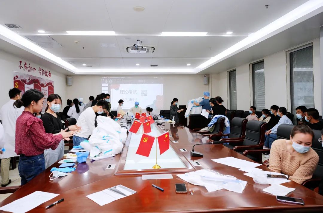 院内新闻|同心战“疫”—在疫情面前,没有人是孤岛 院内新闻|同心战“疫”—在疫情面前,没有人是孤岛