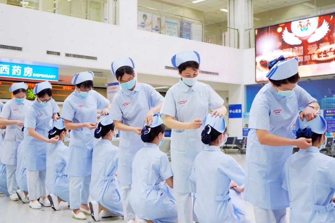 护理园地|优质护理服务暖人心