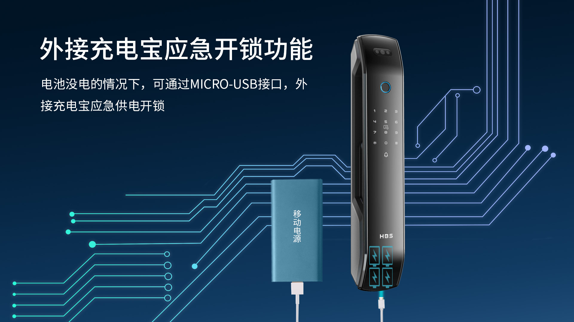 A66人脸识别锁