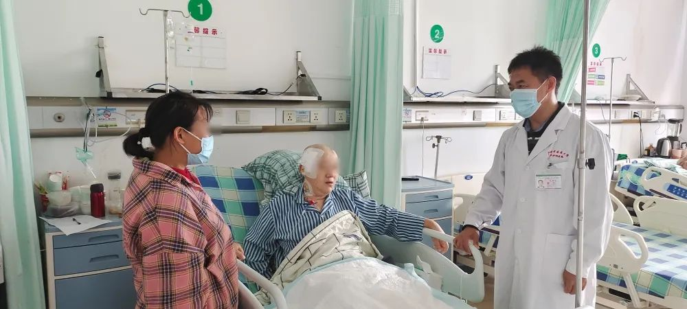 病例分享|历时12小时张勇教授拯救湖北病友生命 病例分享|历时12小时张勇教授拯救湖北病友生命