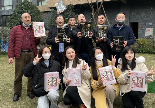不忘初心 踔厲奮進(jìn) 不斷推動(dòng)公司新發(fā)展 不忘初心 踔厲奮進(jìn) 不斷推動(dòng)公司新發(fā)展