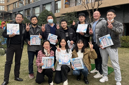 不忘初心 踔厲奮進(jìn) 不斷推動(dòng)公司新發(fā)展 不忘初心 踔厲奮進(jìn) 不斷推動(dòng)公司新發(fā)展