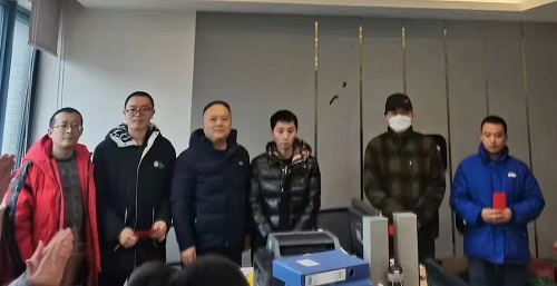 增值業(yè)務(wù)部召開年終工作總結(jié)表彰會 增值業(yè)務(wù)部召開年終工作總結(jié)表彰會