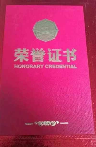 王小芳被評委優(yōu)秀項目工程師