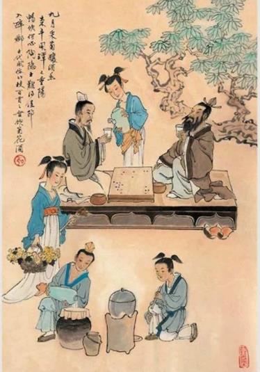 古代春节100图，大开眼界！珍藏啦！