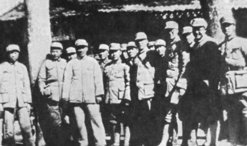 1942年左权战斗中牺牲,许多年后,一份敌军内部报纸被发现 1942年左权战斗中牺牲,许多年后,一份敌军内部报纸被发现