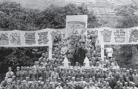 1942年左权战斗中牺牲,许多年后,一份敌军内部报纸被发现 1942年左权战斗中牺牲,许多年后,一份敌军内部报纸被发现
