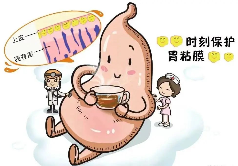 胃溃疡的护理,您需要了解这些! 胃溃疡的护理,您需要了解这些!
