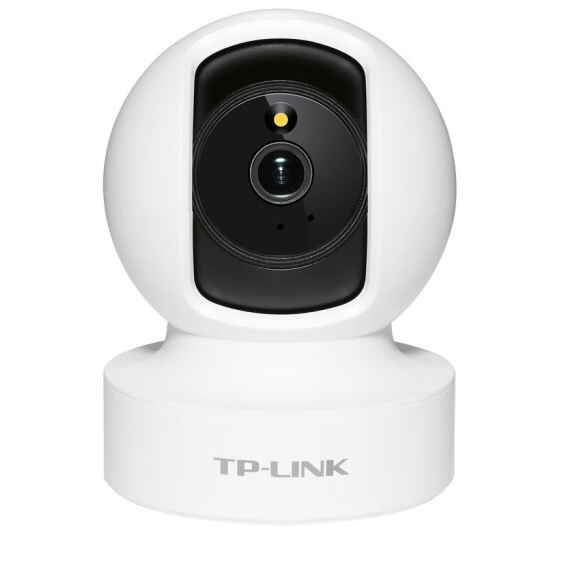TP-LINK  TL-IPC44CL 400万 高清全彩无线监控摄像头