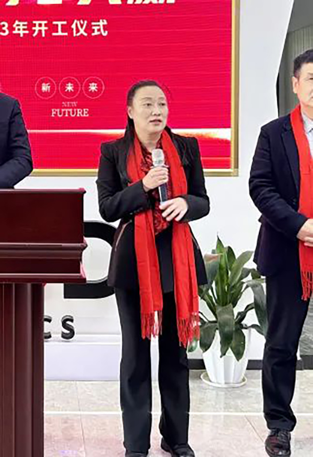 新年新气象 万事开门红丨施罗德开工大吉