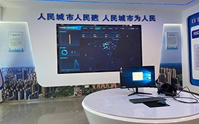 南通江海财富大厦智能建筑
