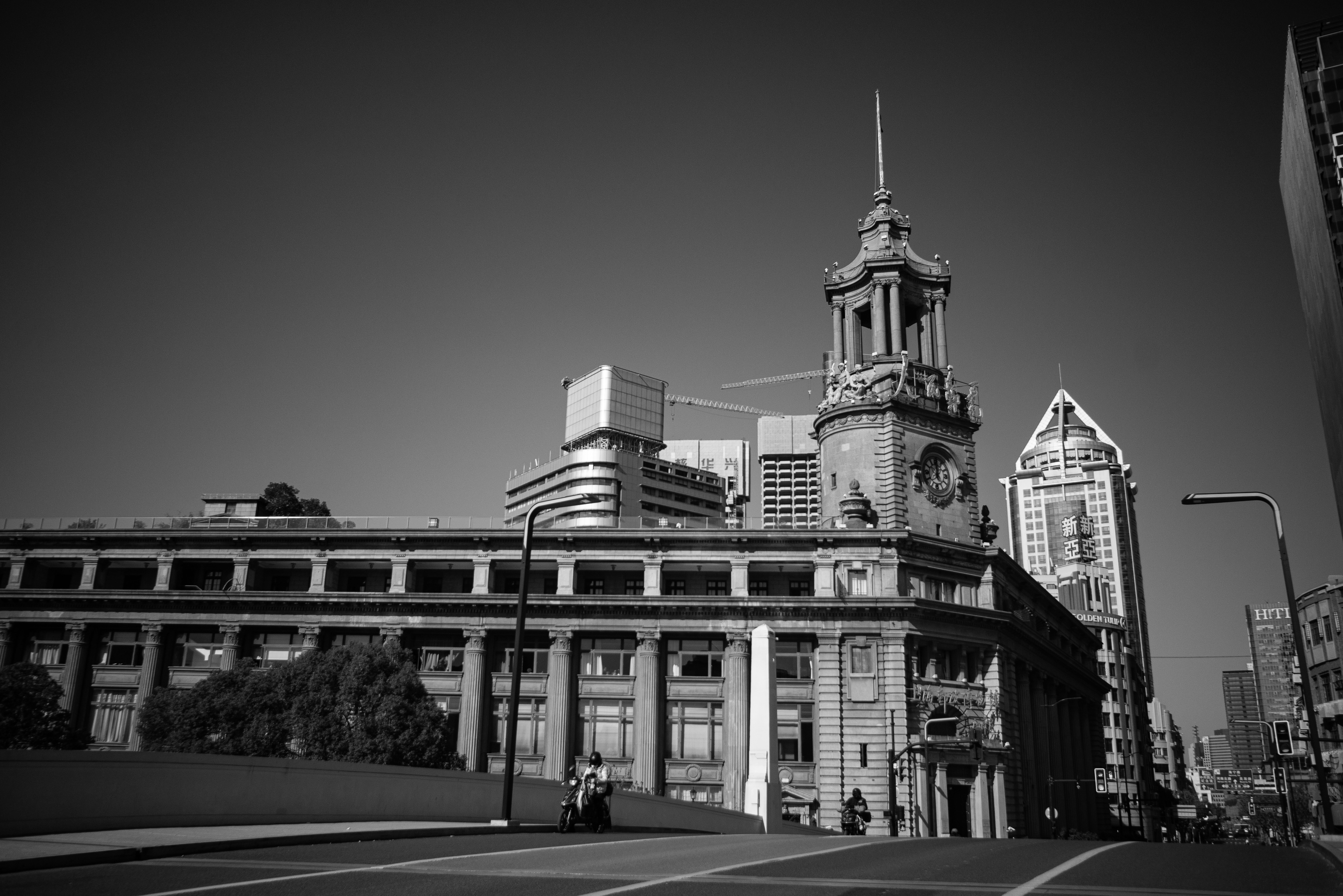 18mm F6.3Ⅱ 样片展示