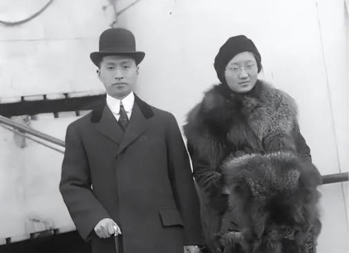 变卖祖产供丈夫留学,他却另娶总理千金,被逼离婚后,她削发出家 变卖祖产供丈夫留学,他却另娶总理千金,被逼离婚后,她削发出家