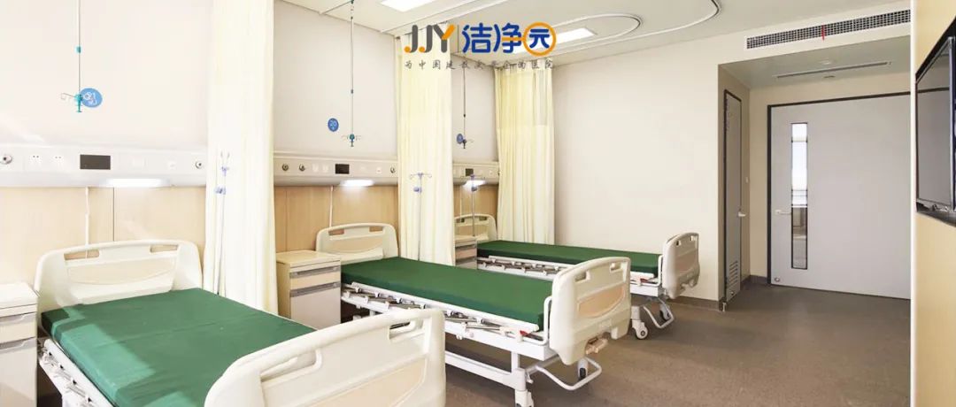 傳染樓通風空調(diào)系統(tǒng)平疫結合設計實例