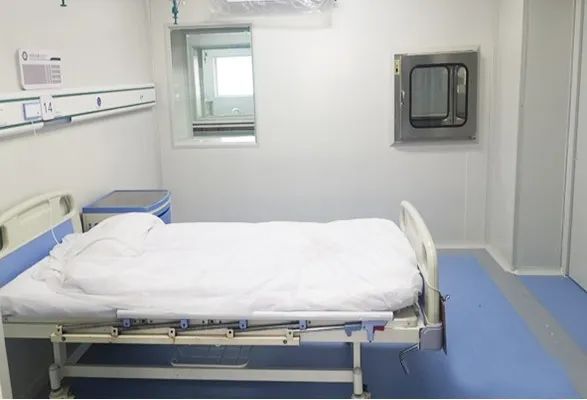 醫(yī)院發(fā)熱門診提升改造項目空調(diào)通風設計要點介紹