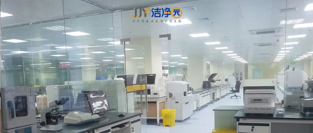 二级生物安全实验室的暖通系统如何设计更安全