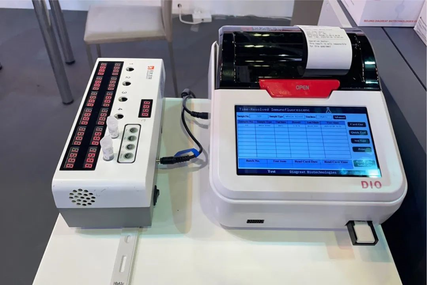 2023 Medlab Middle East closed successfully, let's meet again next year! 2023 Medlab Middle East closed successfully, let's meet again next year!