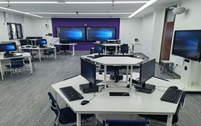 湖南三书礼文化发展有限公司  智慧教室建设