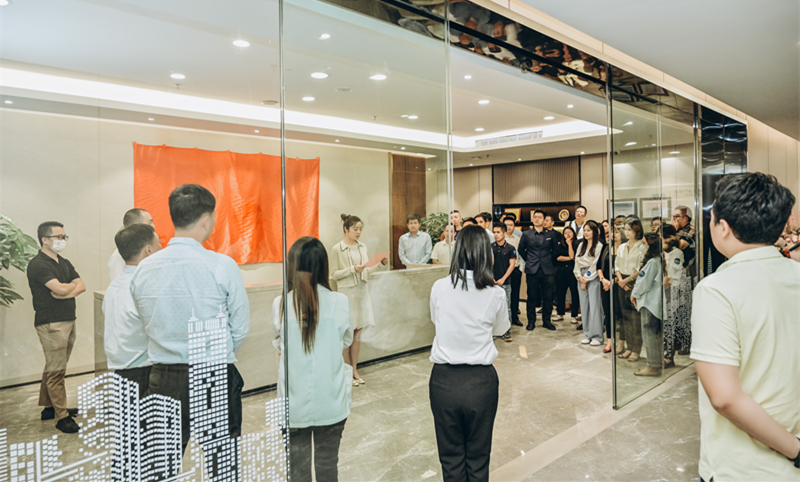 乔迁庆典：迁新居 焕新颜 迎未来