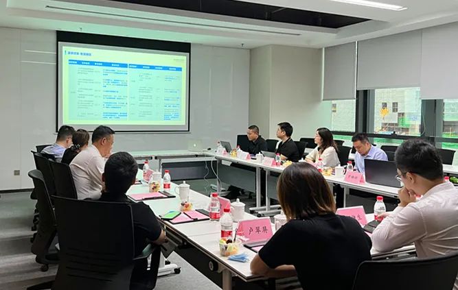 广东省数字产业联合会及企业代表走访CA88