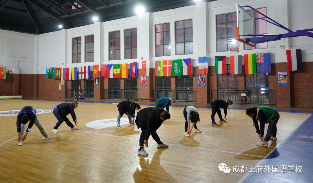 家长们回王府上课啦！——成都王府第四期家长学校即将开学